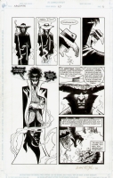 Sandman 63 page 6 by Marc Hempel, Comic Art